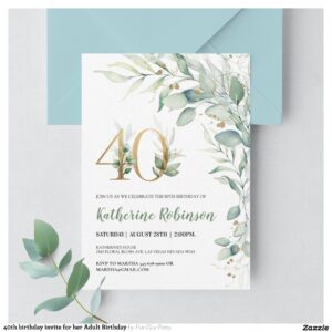 40th_birthday_invite_for_her_adult_birthday-r_zzz26n_2154 40th birthday invite for her Adult Birthday