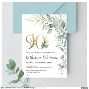90th_birthday_invite_for_her_adult_birthday-r_zzzf8v_2154 90th birthday invite for her Adult Birthday