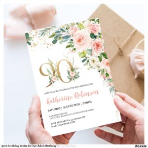 90th_birthday_invite_for_her_adult_birthday-r_zzzfw6_2154 90th birthday invite for her Adult Birthday
