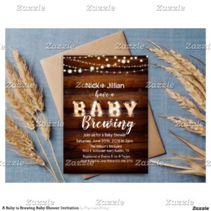 a_baby_is_brewing_baby_shower_invitation-r_wob54v_2154 A Baby is Brewing Baby Shower Invitation