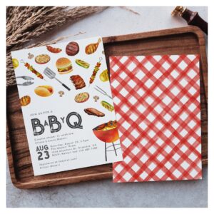 baby_q_baby_shower_invitation_co_ed_baby_shower-r_v4n07d_2154 Baby Q Baby Shower Invitation Co-Ed Baby Shower