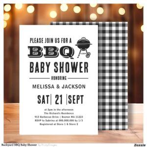 backyard_bbq_baby_shower_invitation-r_wnr63e_2154 Backyard BBQ Baby Shower Invitation