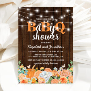 bbq_baby_couples_shower_fall_babyq_barbecue_invitation-r_du4i0_2154 BBQ Baby Couples Shower Fall BaByQ Barbecue Invitation