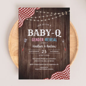 bbq_baby_shower_baby_q_gender_reveal_invitation-r_a7wl4x_2154 BBQ Baby Shower Baby-Q Gender Reveal Invitation