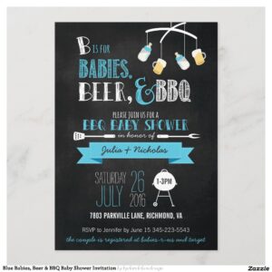 blue_babies_beer_bbq_baby_shower_invitation-r03499327673c4f73807a34fc8bde8fc4_tcvcs_2154 Blue Babies, Beer & BBQ Baby Shower Invitation