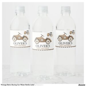 vintage_retro_racing_car_water_bottle_label-rce30a5214ea443fcacdcea390b845391_bm7nn_2154 Vintage Retro Racing Car Water Bottle Label
