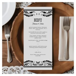 vintage_western_cowboy_country_wedding_menu-r_x9j5ai_2154 Vintage Western Cowboy Country Wedding Menu