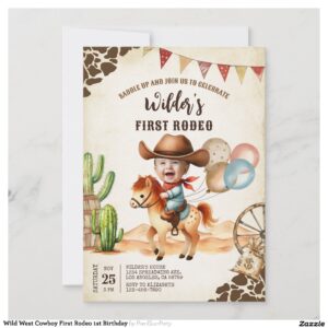 wild_west_cowboy_first_rodeo_1st_birthday_invitation-rc088b1b75b1b4fe0a565e5b94455a0ed_tcvt0_2154 Wild West Cowboy First Rodeo 1st Birthday Invitation