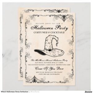 witch_halloween_party_invitation-r4392591ebd2b487595daa64051d11038_tcv4j_2154 Witch Halloween Party Invitation