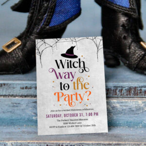 witch_way_to_the_party_halloween_invitation-r_88p3fa_2154 Witch Way To The Party Halloween Invitation