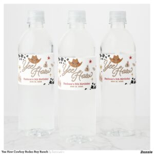 yee_haw_cowboy_rodeo_boy_ranch_water_bottle_label-r6442c1d70e6443e1b857ccea19e5fb98_bm7nn_2154 Yee Haw Cowboy Rodeo Boy Ranch Water Bottle Label